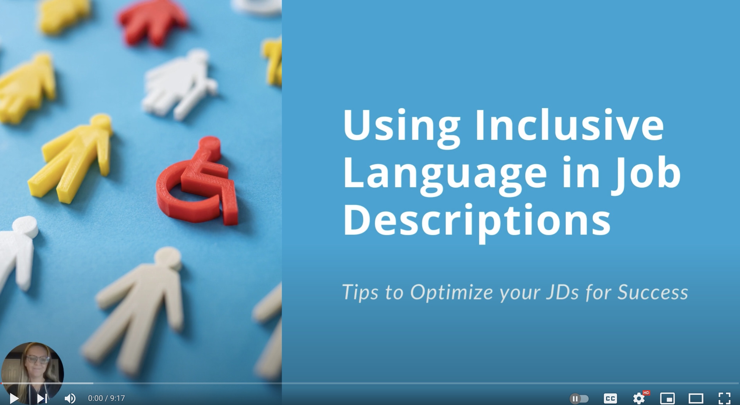 Using Inclusive Language in Job Descriptions