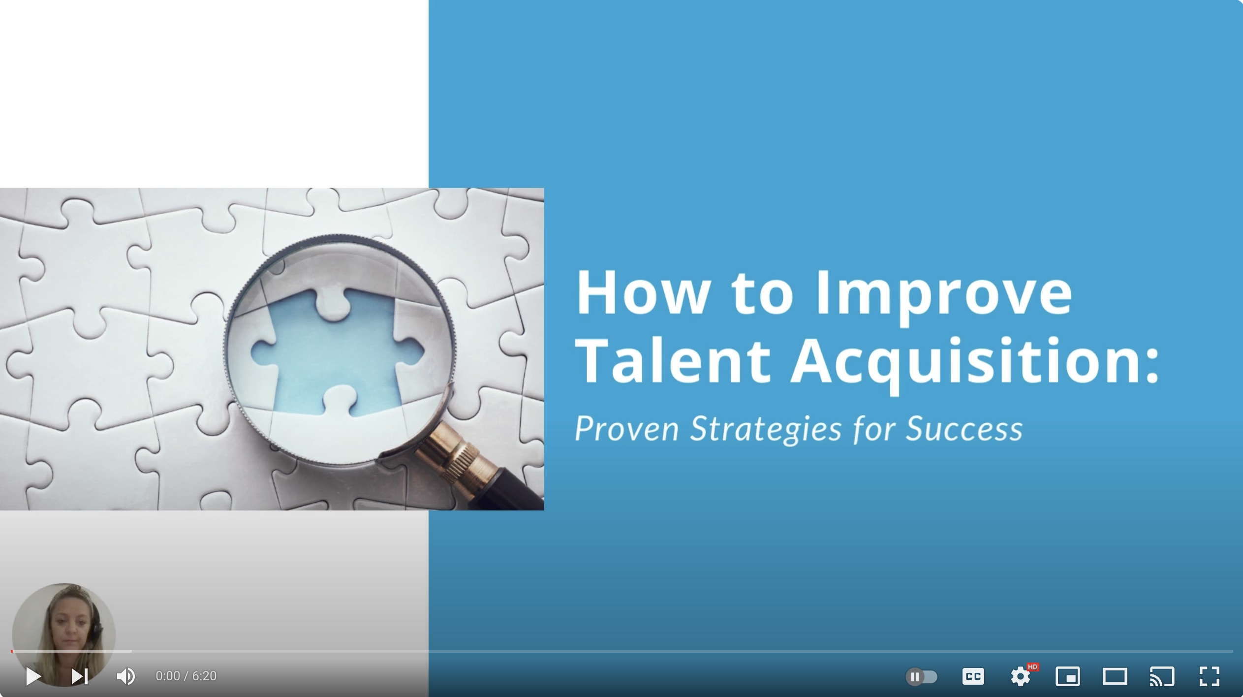 How to Improve Talent Acquisition: Proven Strategies for Success