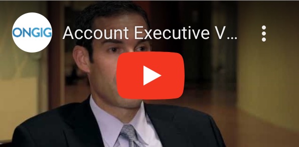 account executive video jd 2