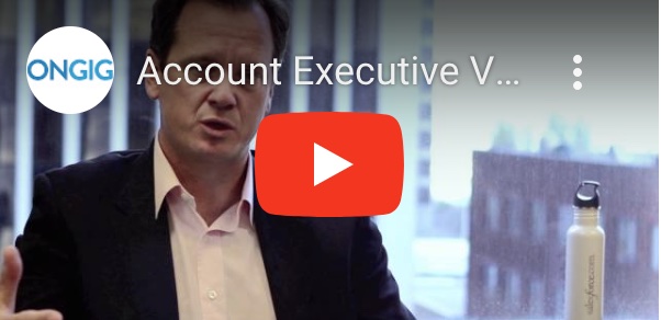 account executive video jd