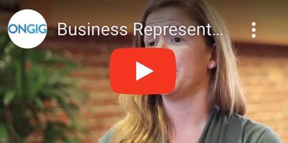 business rep video jd