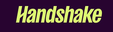 handshake logo