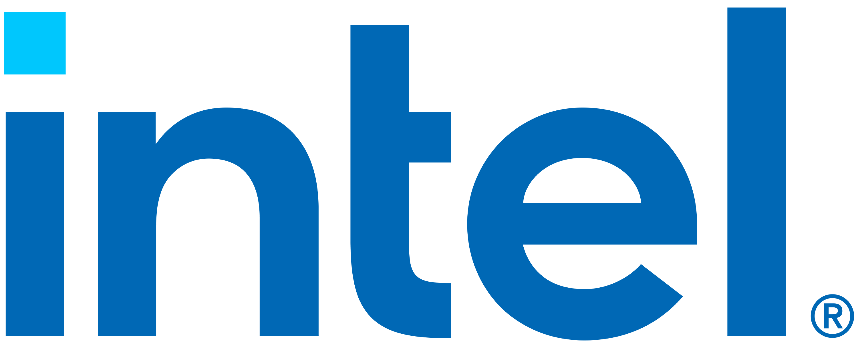 intel logo