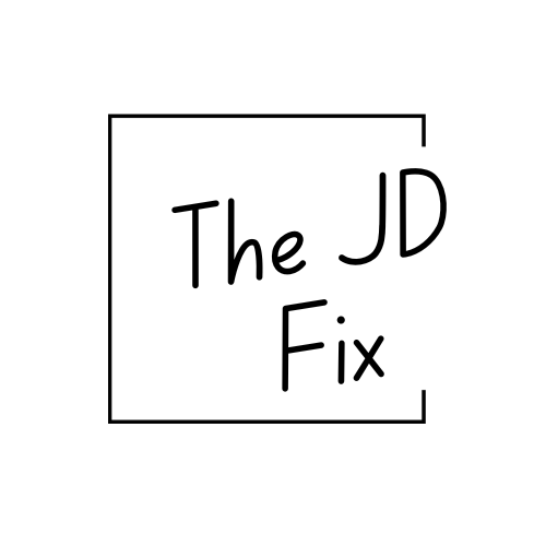 the jd fix logo