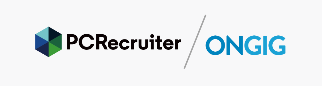 pcrecruiter ongig logos